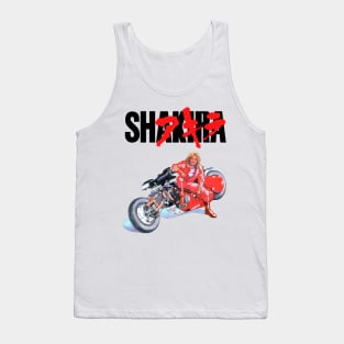 SH AKIRA Tank Top